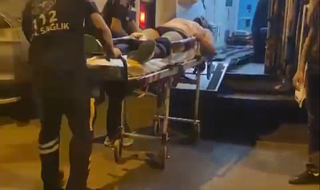 Diyarbakır'da silahlı kavga: 1 yaralı
