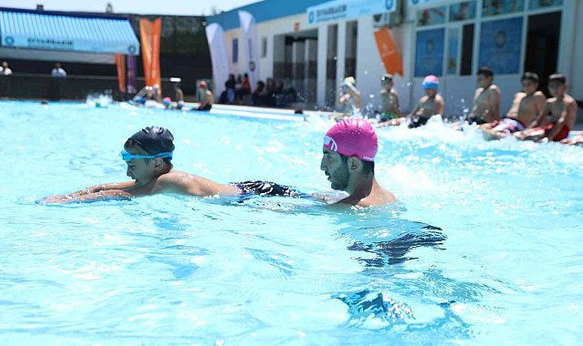 Diyarbakır'da yaz spor okullarından 23 bin kursiyer faydalandı