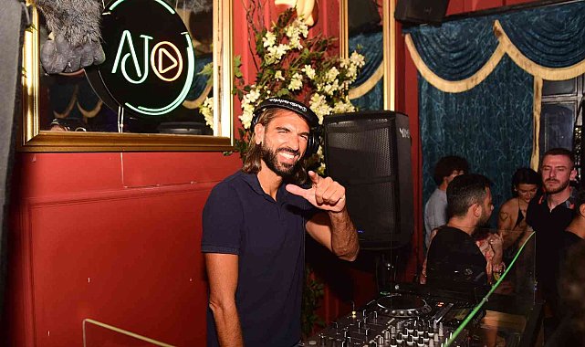 DJ Tarkan: "Türk'ün gücünü gösterdik"