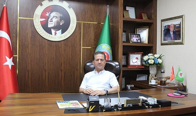 Doğan: "Hırsızlar çiftçinin emeğini çalıyor"