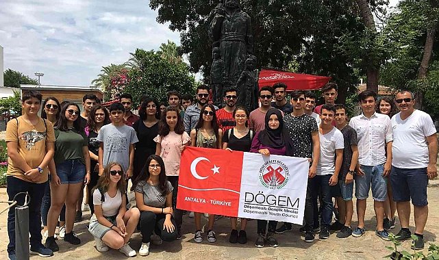 DÖGEM'de 6'ncı dönem heyecanı