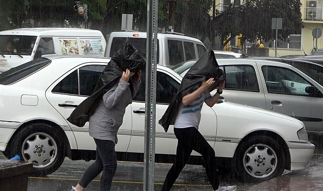 Doğu Anadolu'da sağanak yağış bekleniyor