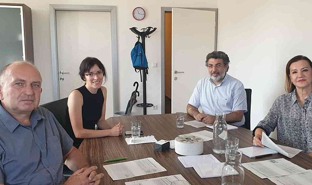 Dokuz Eylül'den uluslararasılaşma hamlesi