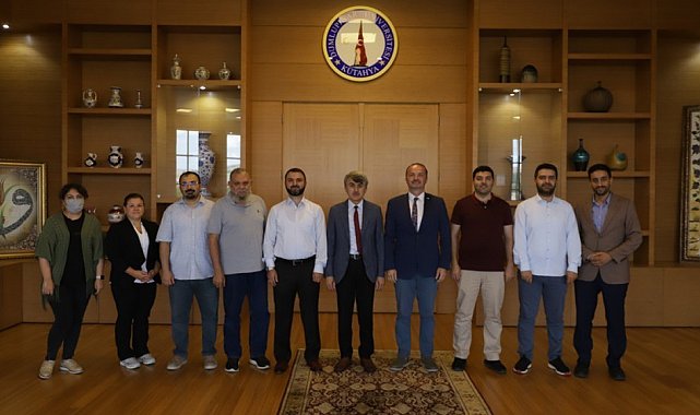 DPÜ Erasmus projelerinde büyük başarı elde etti