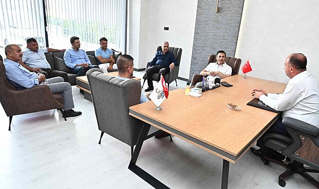 DTO Başkanı Erdoğan üye ziyaretlerini kesintisiz sürdürüyor