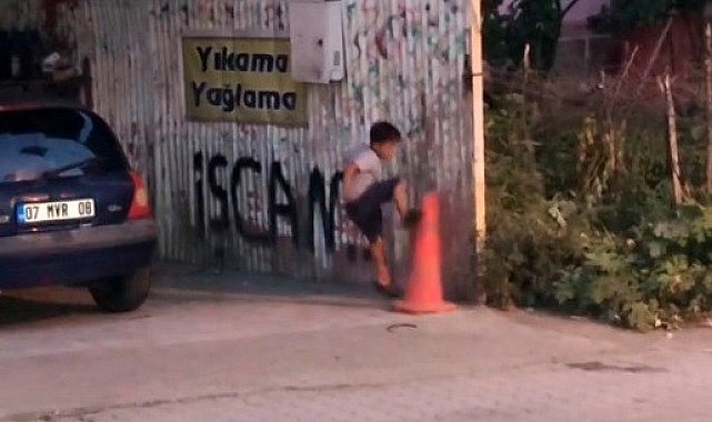 Dubayla boks yaparken keşfedildi: Hedefi adaşı Muhammed Ali gibi şampiyon olmak