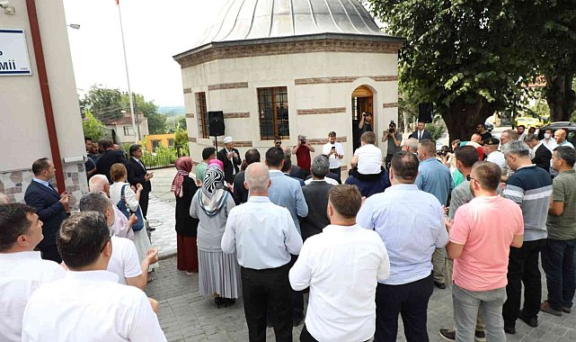 Dünya Düzce Günleri dualarla başladı