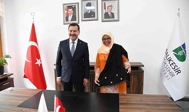 Dünya Habitat Günü için 120 ülke Balıkesir'de buluşuyor