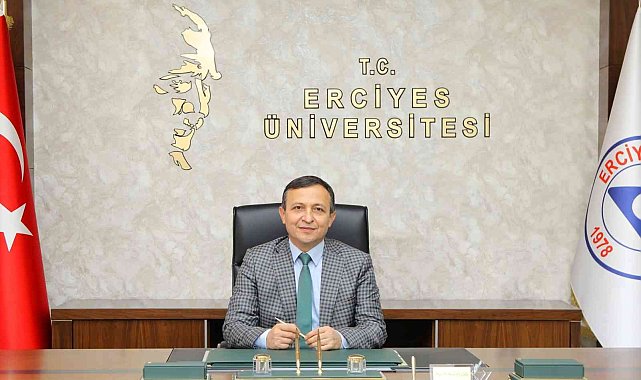 Dünya Sıralamasında Erciyes Üniversitesi'nin Büyük Başarısı