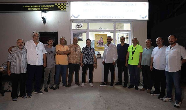 Duraklar Yarışıyor programının bu haftaki rotası Anadolu Yakası oldu