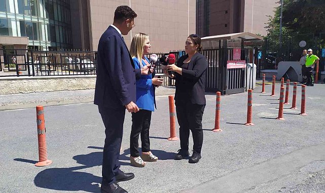 Duruşma salonunda bayılan Ece Erken'in sağlık durumu ile ilgili Avukatından ilk açıklama