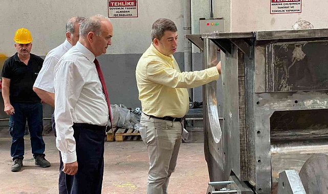 Düzce Belediyesi kendi elektriğine kendi üretecek