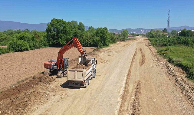 Düzce Belediyesinden trafiği rahatlatacak çözümler