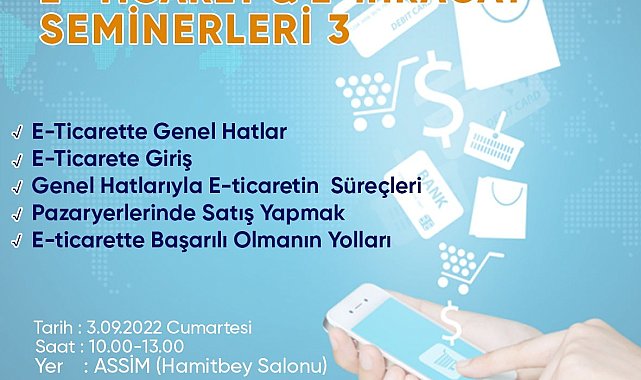 E-ticaretle büyüme zamanı