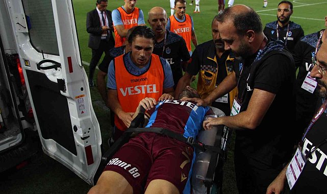 Edin Visca'dan kötü haber