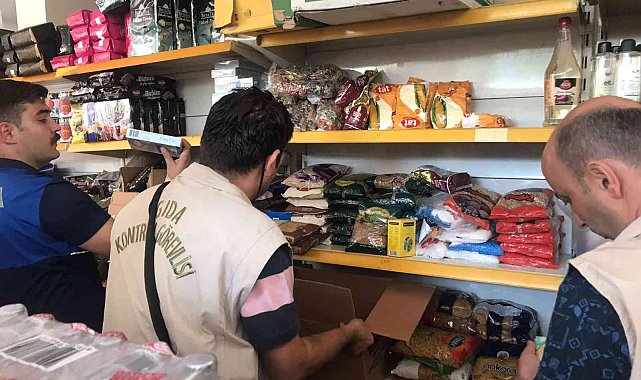 Ekipler denetimleri sıklaştırdı