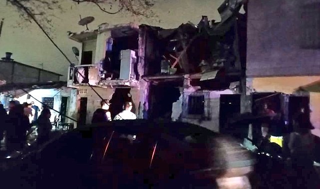Ekvador'da patlama: 5 ölü, 16 yaralı