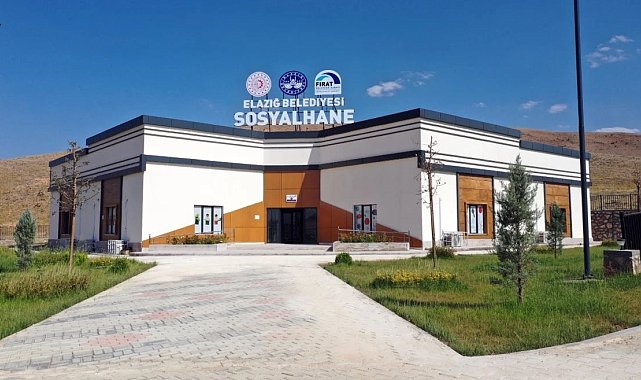 Elazığ Belediyesi Sosyalhane binasında eğitimler başlıyor