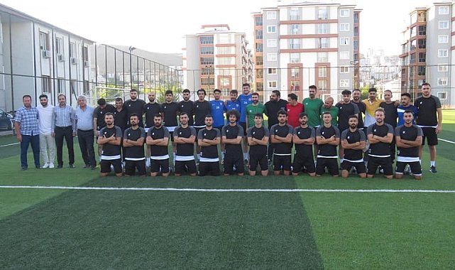 Elazığ Karakoçan FK, 1. etap kampı bitiyor