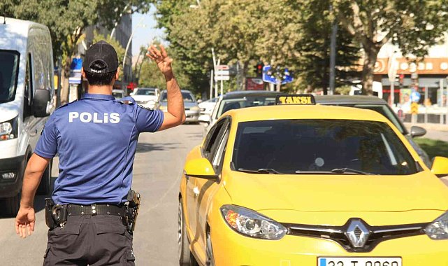 Elazığ'da asayiş uygulamaları sürüyor