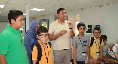 Elazığ'da Fırat'ın Çocukları İçin Teknoloji ve Yetkinlik Merkezi açıldı