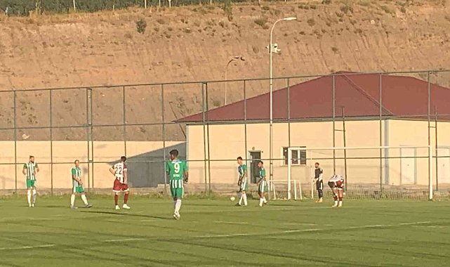 Elazığspor kaybetti, Karakoçlar kazandı