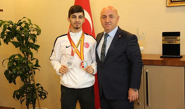 Eray Şamdan, İslam Oyunları'nda tatamiye çıkacak