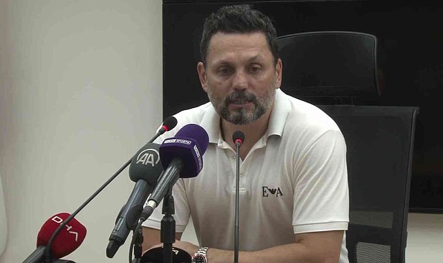 Erol Bulut: "Bazı konularda konsantrasyon eksikliği olduğunu düşünüyorum"