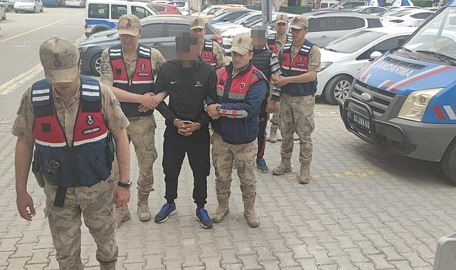Erzincan'da jandarma sorumluluk alanında 2022 yılının ilk 7 ayında 480 asayiş, 5 terör, 28 kaçakçılık suçları olmak üzere toplam 513 aranan şahıs yakalandı