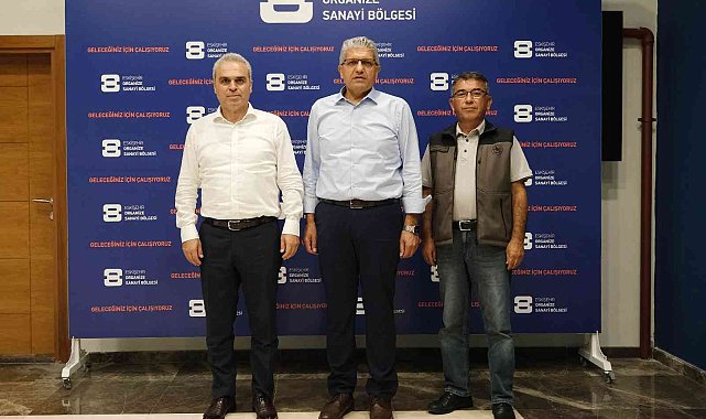 Eskişehir OSB ile Orman Bölge Müdürlüğü arasında işbirliği artacak