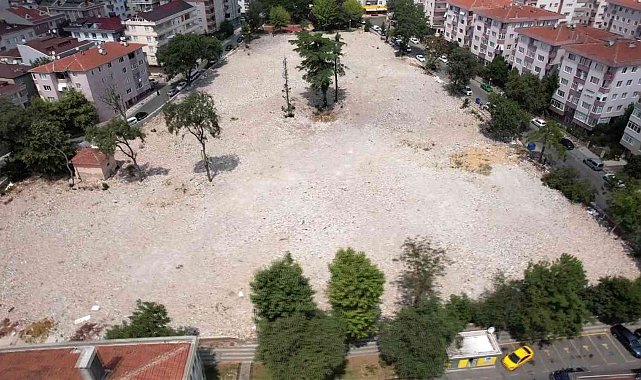 Ev yapmak isteyenlere 7 ilde 98 arsa