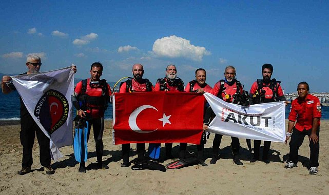 Felaketin izleri 23 yıldır su altında