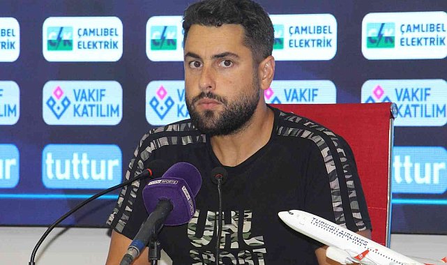 Felipe Sanchez Mateos: "Kaybetmeme isteği 1 puanı getirdi"