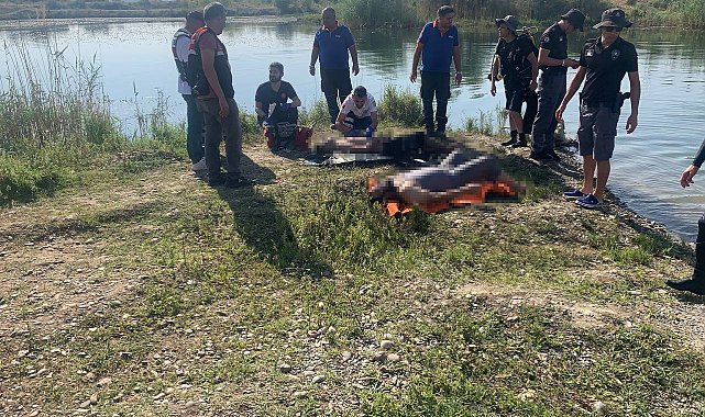 Fırat Nehri'nde kaybolan 2 gençten acı haber geldi