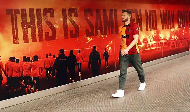Fredrik Midtsjö: "Galatasaray etkileyici bir kulüp"
