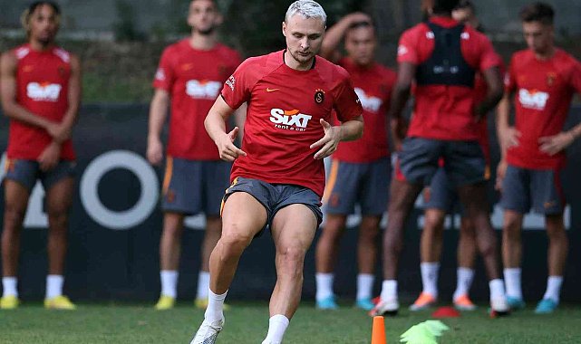 Galatasaray, Giresunspor maçı hazırlıklarını tamamladı