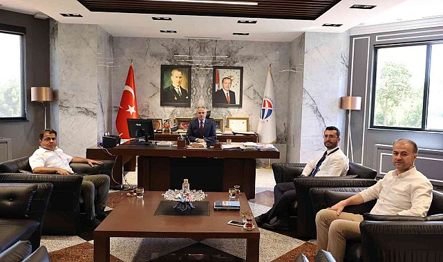 GAÜN Hastanesi Başhekimliğine Prof. Dr. Hakan Eren atandı