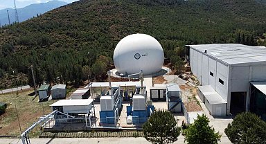 Gaz Balonu ile atmosfere gaz salınımını önleniyor