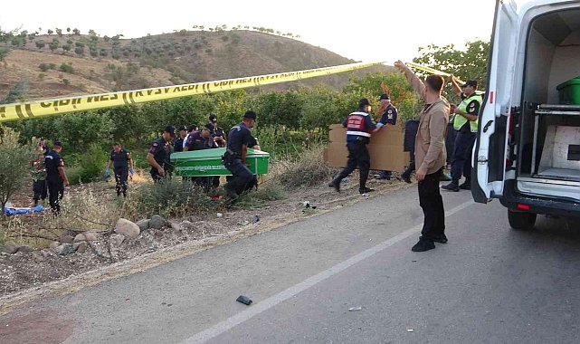 Gaziantep'te dehşete düşüren damat cinayeti