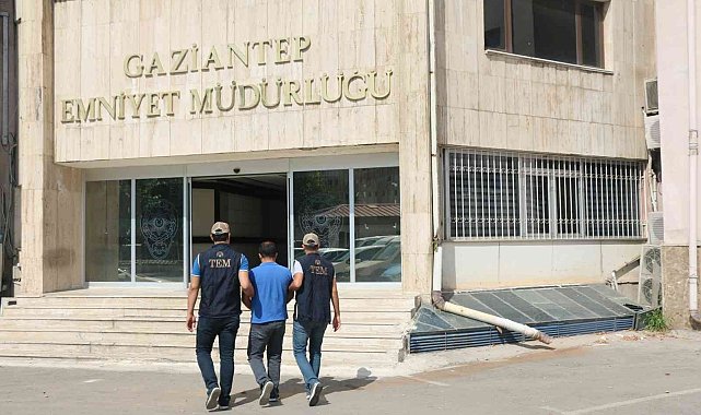 Gaziantep'te firari FETÖPDY üyesi yakalandı
