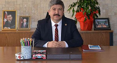 Gediz'de kurtuluşun 100. yılında yüzme yarışması