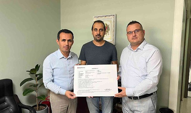 Geri dönüşüme kazandırılan atıkların geliri SMA hastası Kaan Efe'ye nefes olacak