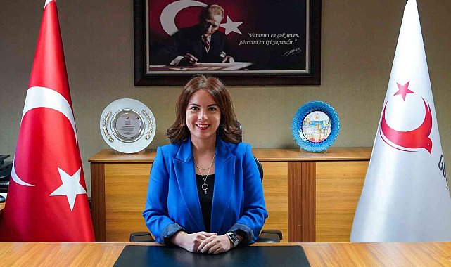 Göç İdaresi Başkanlığına kadın genel müdür