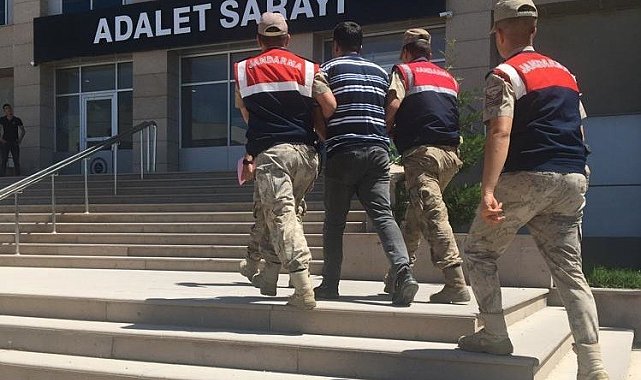 Göçmen kaçakçılığı olaylarını organize eden şahıs tutuklandı