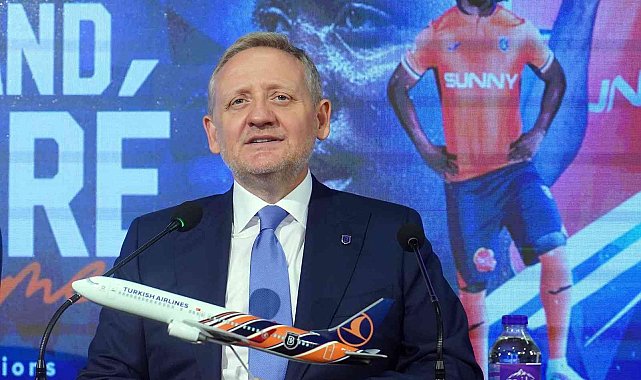 Göksel Gümüşdağ: "Traore'nin transferinden büyük mutluluk duyuyoruz"