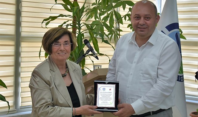 Gönen'de "Suyun Hayat Verdiği Kent" projesi tanıtıldı