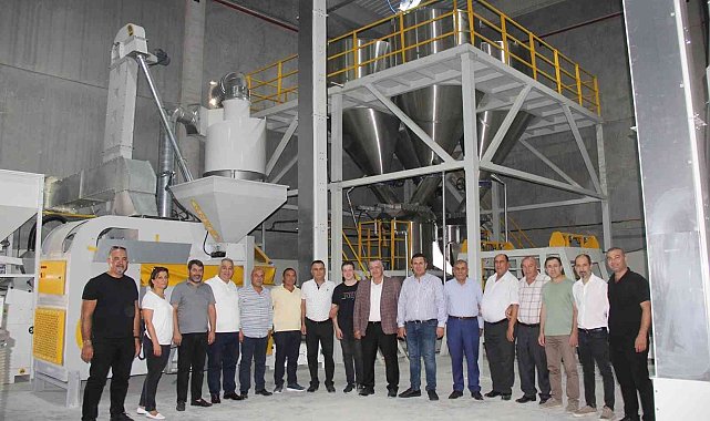 GTB'den Antep fıstığına bir dev yatırım daha