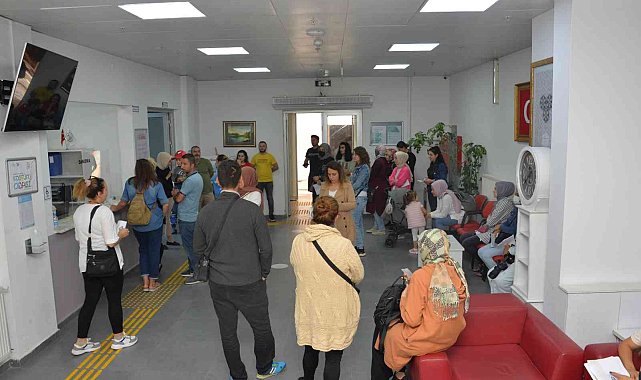 Gündüz Çocuk Oyun ve Bakımevi kayıtlarına yoğun ilgi