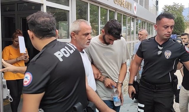 Gurbetçiyi parası için öldüren zanlılar cezaevine gönderildi
