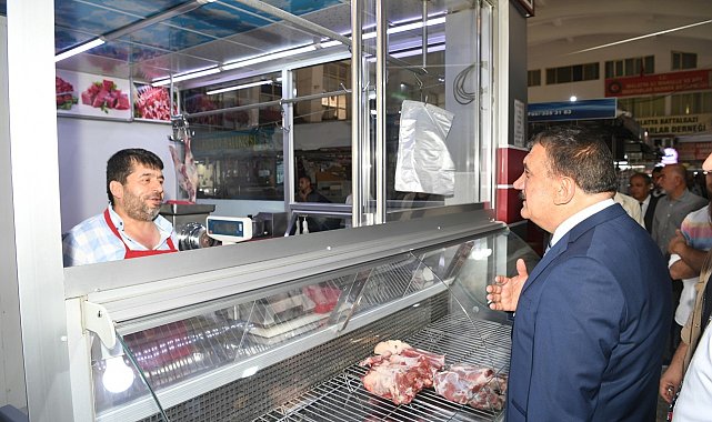 Gürkan: "İstişareye büyük önem veriyoruz"